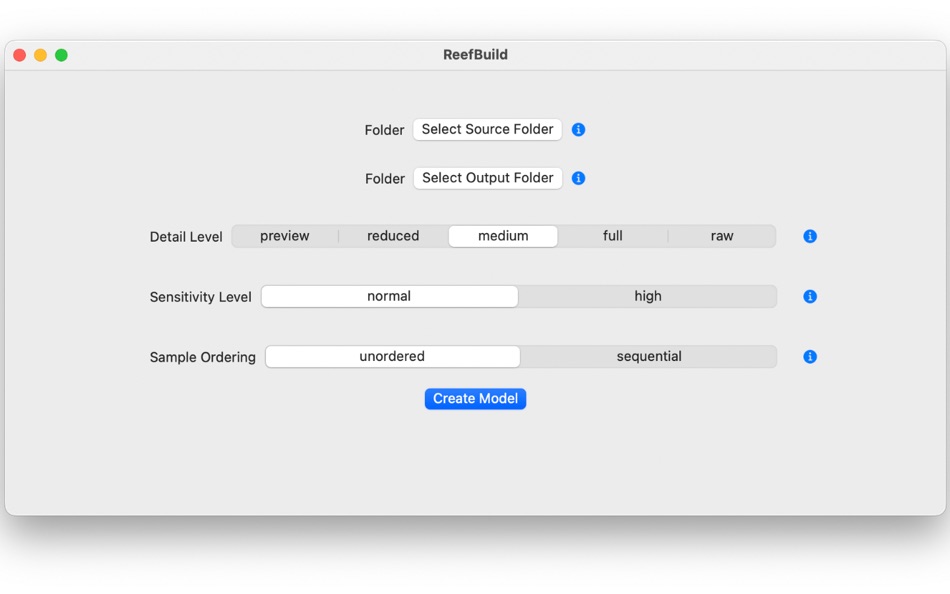 #1. ReefBuild (macOS) 由: CraniaLab, LLC