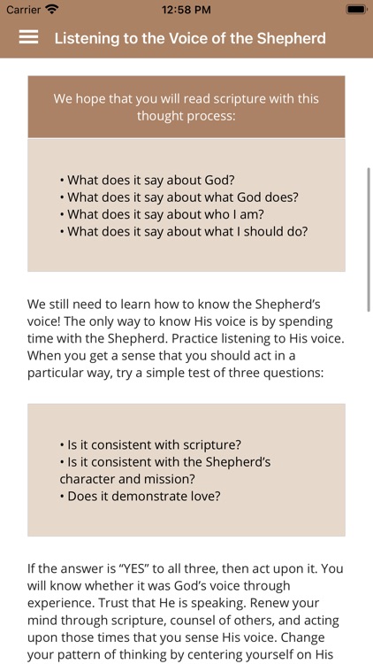 RAFT: A Discipleship Guide