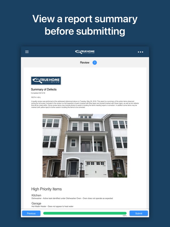 TrueHomeReview screenshot-4