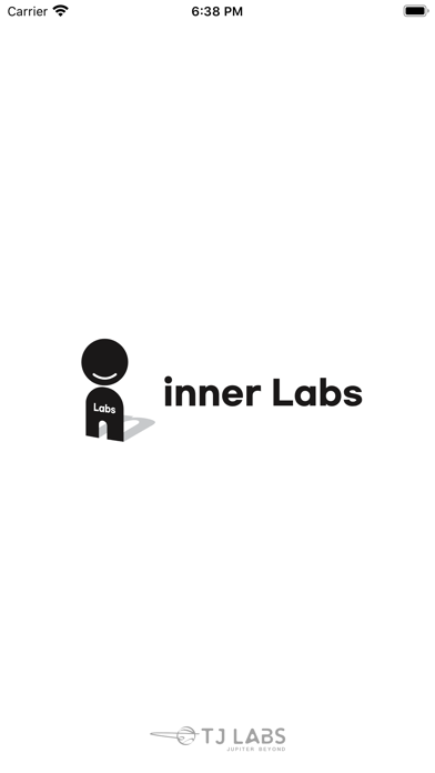 Screenshot 1 of inner Labs App
