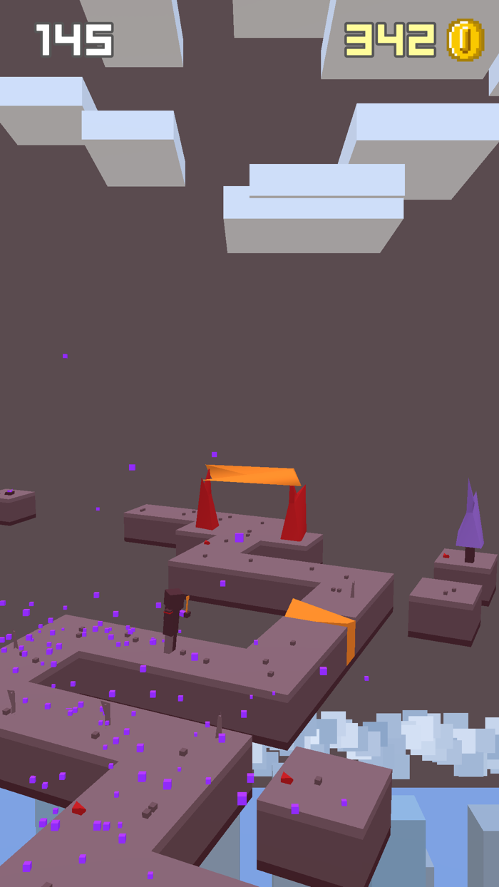 Running Bird Endless Adventure