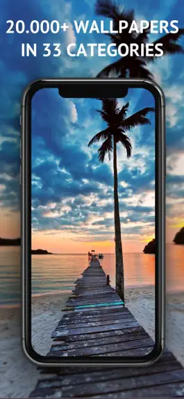 Game screenshot Best Wallpapers HD & Anime mod apk