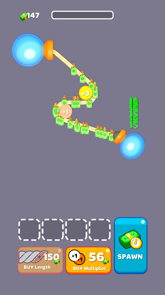 #5. Rope Click (iOS) 由: Ali Can Uncu