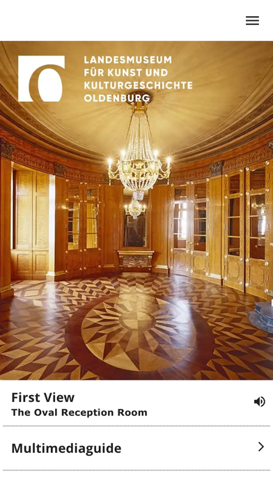 Landesmuseum Oldenburg Screenshot