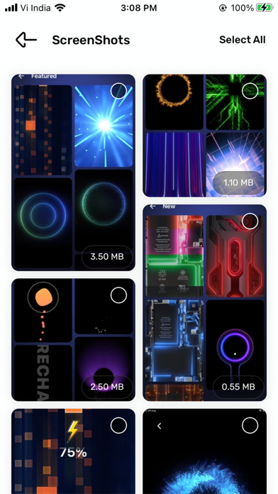 Storage Clean Screenshot