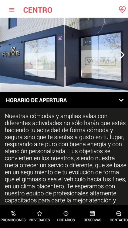 Prime Personal Trainer