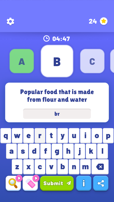 Royal Words Screenshot