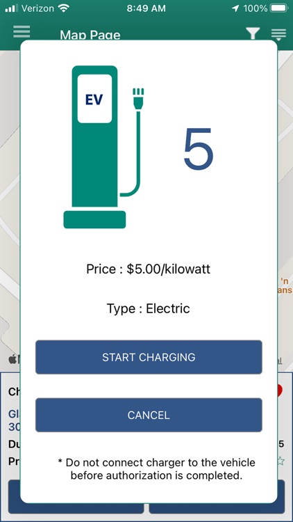 SimplyFuel Connect screenshot-3