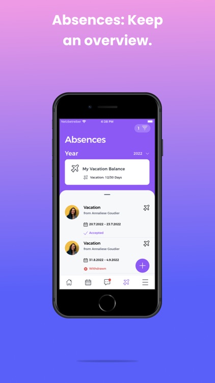 shyftplan - dein Schichtplan
