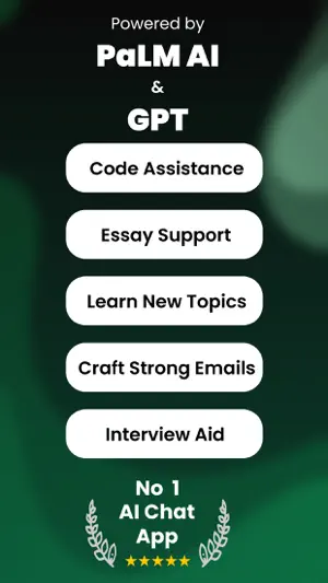 GenAI: AI ChatBot Assistant screenshot 1