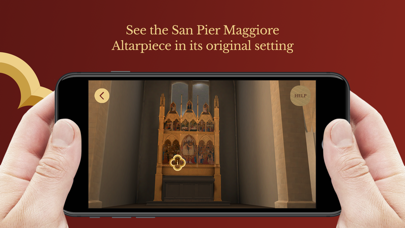 Hidden Florence 3D Screenshot