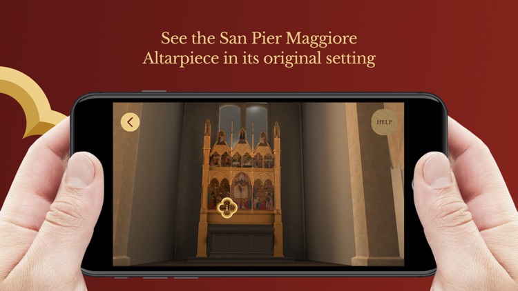 Hidden Florence 3D