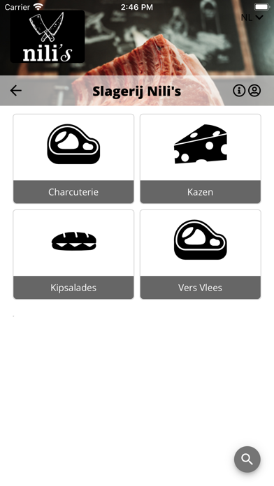 Slagerij Nilis Screenshot
