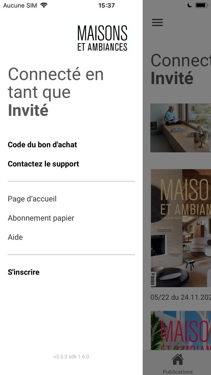 Maisons et Ambiances