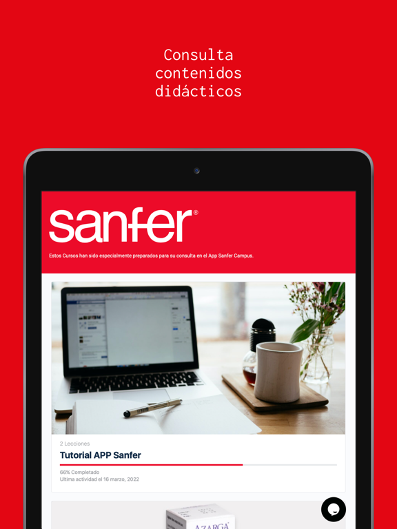 Screenshot #5 pour Sanfer Campus