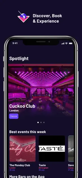 Game screenshot Club Global mod apk