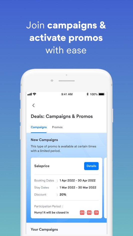 #6. Lignum by tiket.com (Extranet) (iOS) 由: Tiket.com