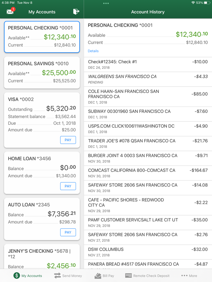 Members Plus Credit Union