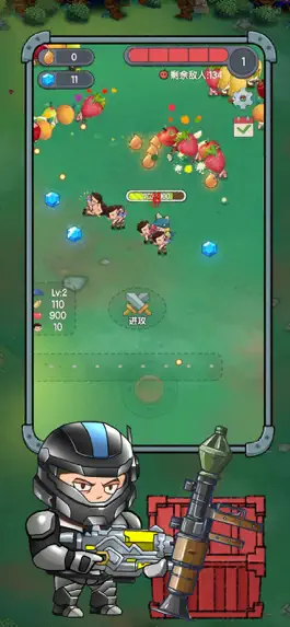 Game screenshot 小小士兵 mod apk