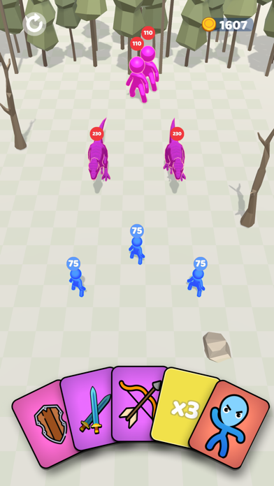 Card Battle! screenshot1