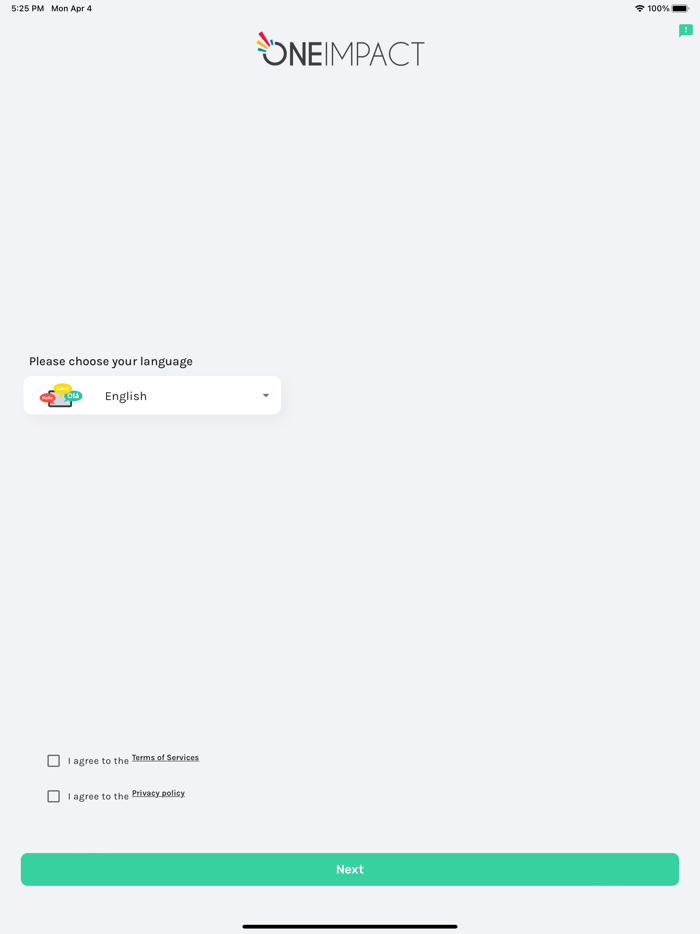 OneImpact Tajikistan