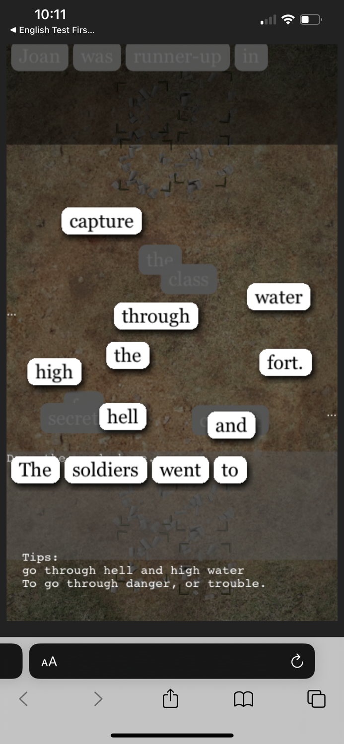 ENGLISH FIRST-AID KITS Basic