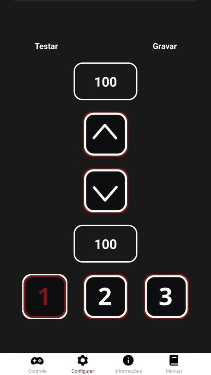 GFORCE Suspension Memory