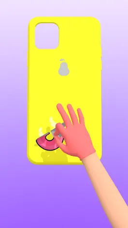 Game screenshot Sticker Peeling apk