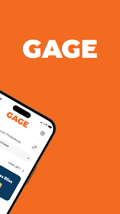 GAGE Dispensary Screenshot