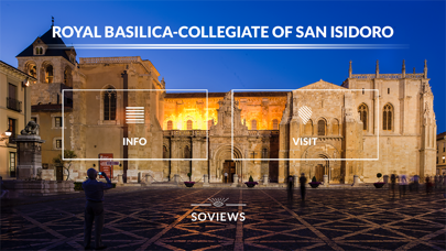Collegiate of San Isidoro Screenshot