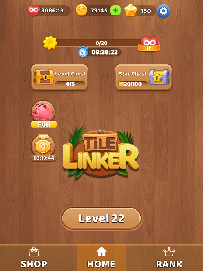 Tile Linker - Connect Puzzle