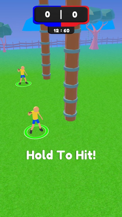 Tree Felling Championship