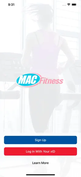 Game screenshot MAC Fitness NY. mod apk