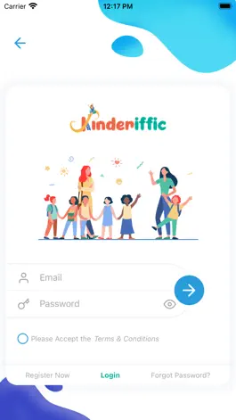 Game screenshot Kinderiffic apk