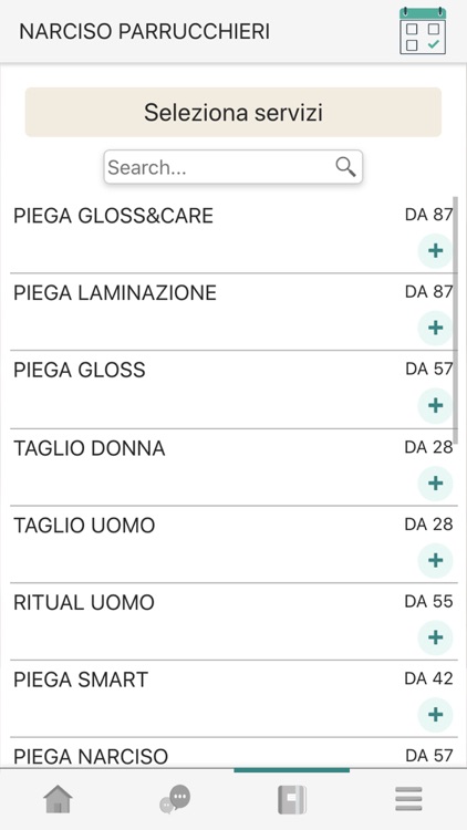 Narciso Parrucchieri