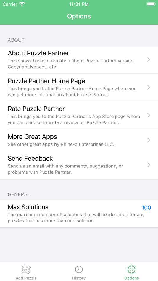 #6. Puzzle Partner (macOS) By: Rhine-o Enterprises LLC