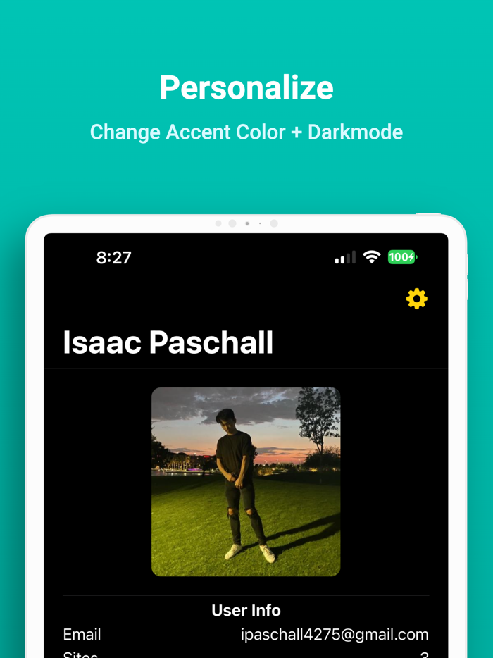 Dashify Manage Your Website