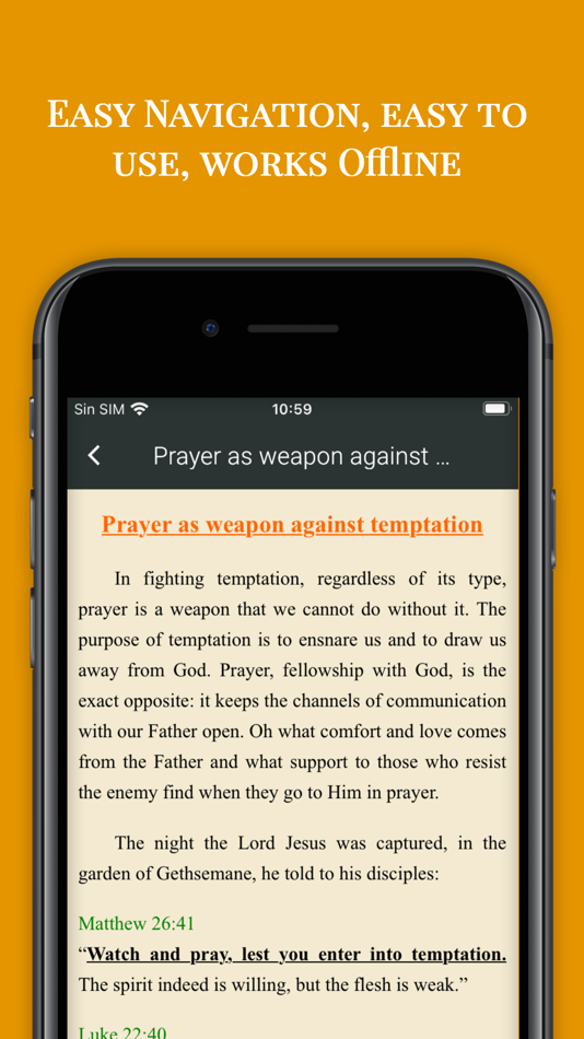 #5. Bible Studies in Depth (iOS) 由: Maria de los Llanos Goig Monino