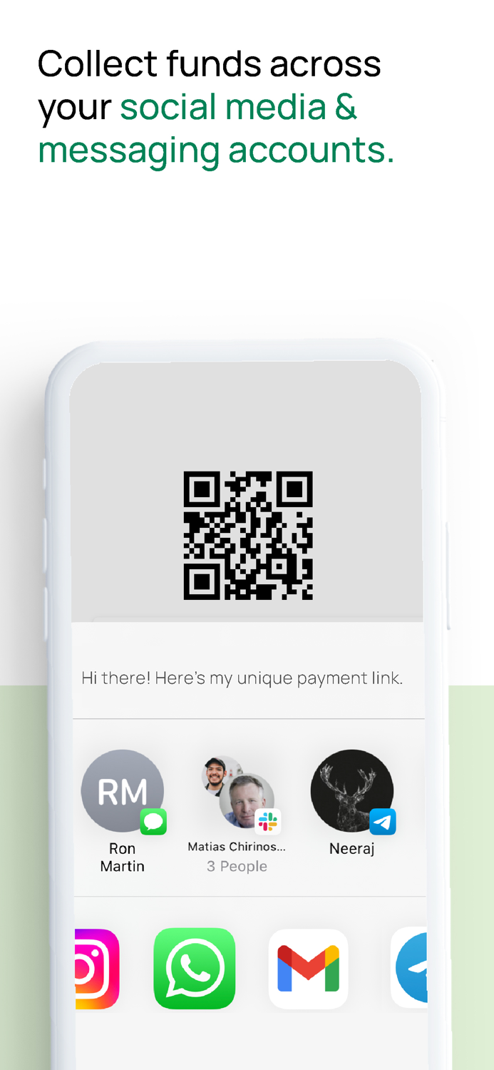 Verto - Pay and Get Paid