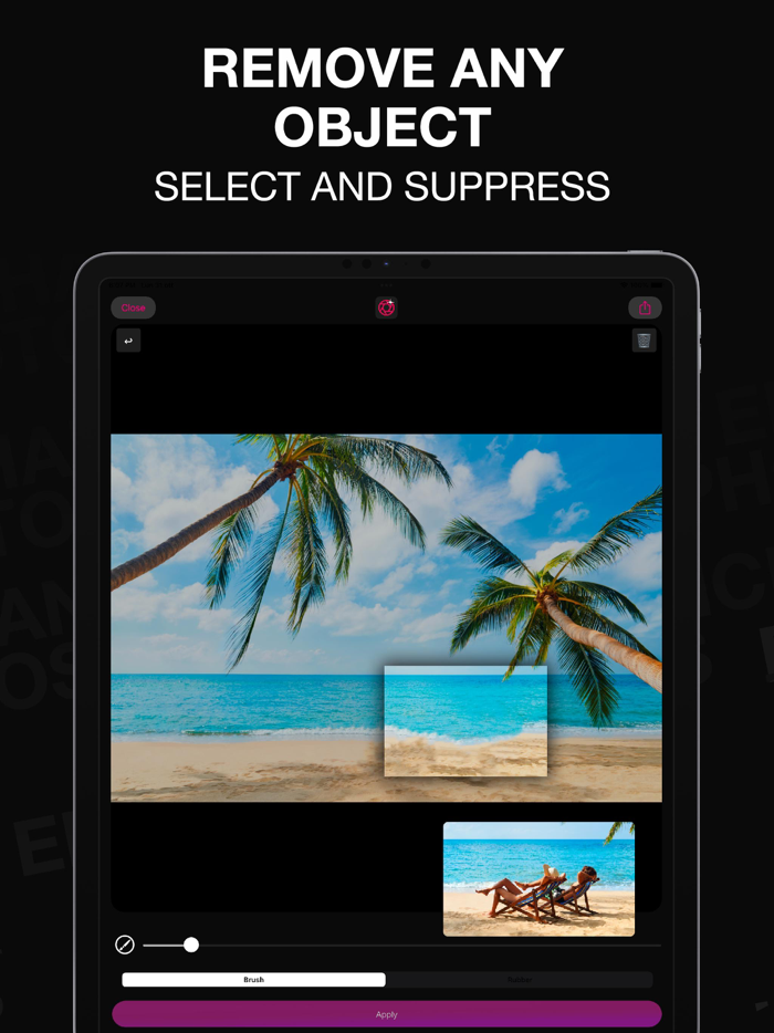 Improve Photo Quality - Phance