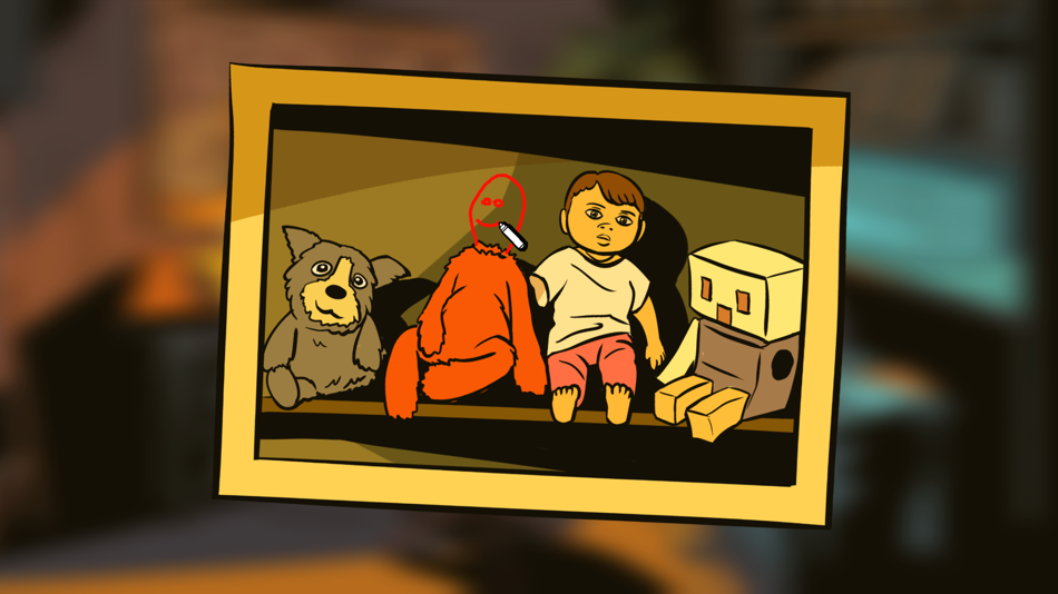 #6. Unsolved Case (iOS) By: Eleven Products Sp. z o.o.
