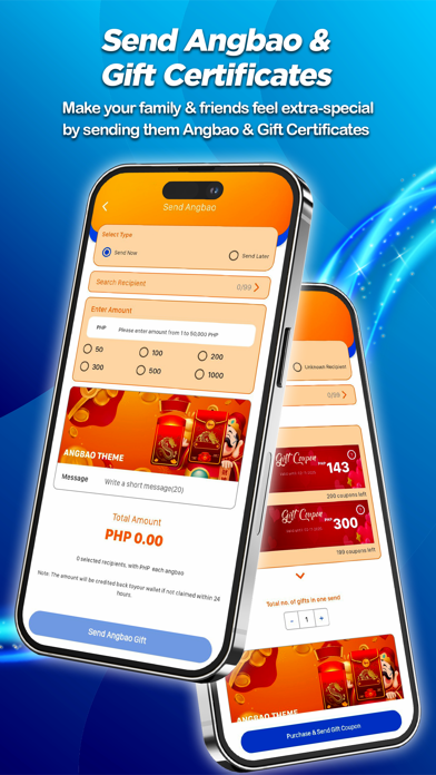 Fortune pay - cashless payment Screenshot