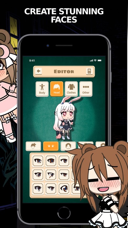 Club & Life Outfits for Gacha screenshot-4