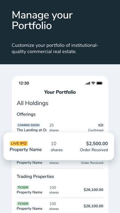 LEX - Real Estate Investing Screenshot