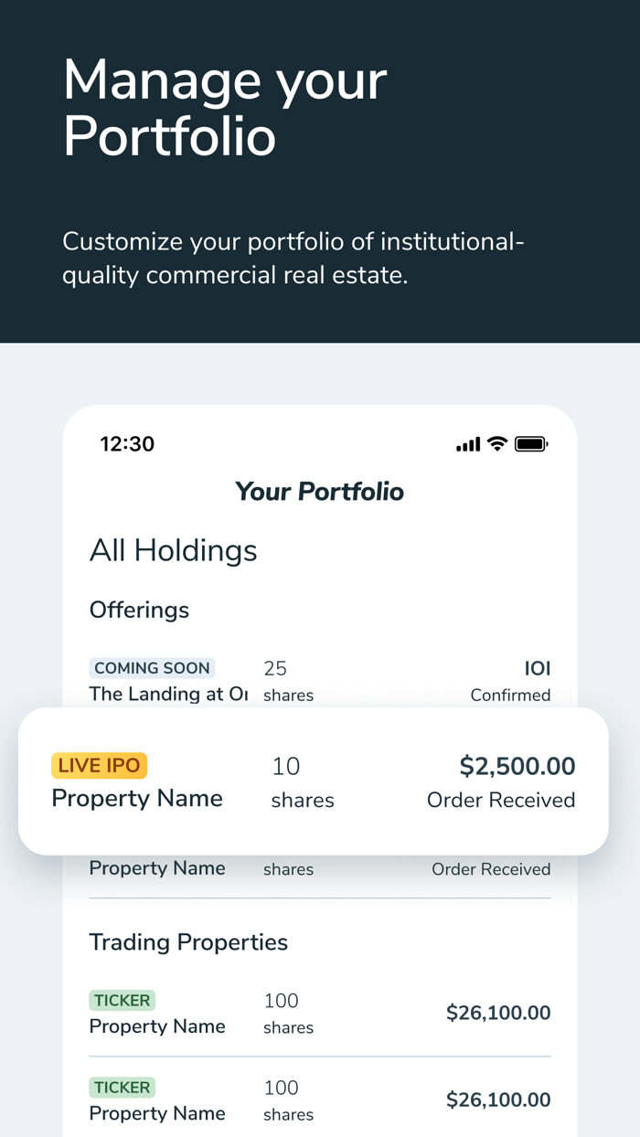 LEX - Real Estate Investing