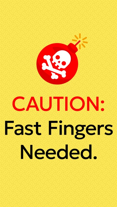 Bomb Finger Screenshot