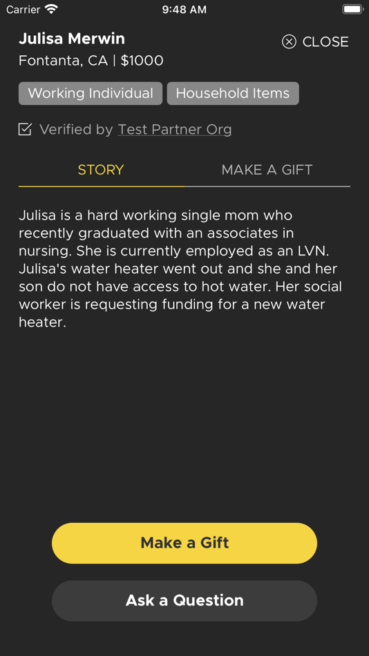#2. The Change Reaction (iOS) 由: The Change Reaction