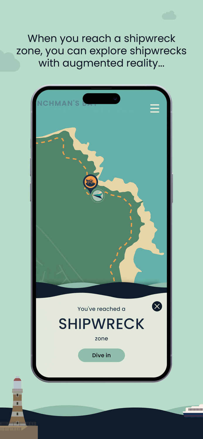 SeaScapes Coastal App