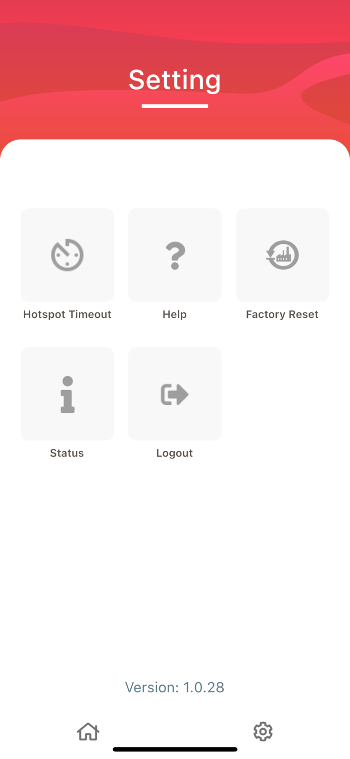 Encryptor Wi-Fi Manager