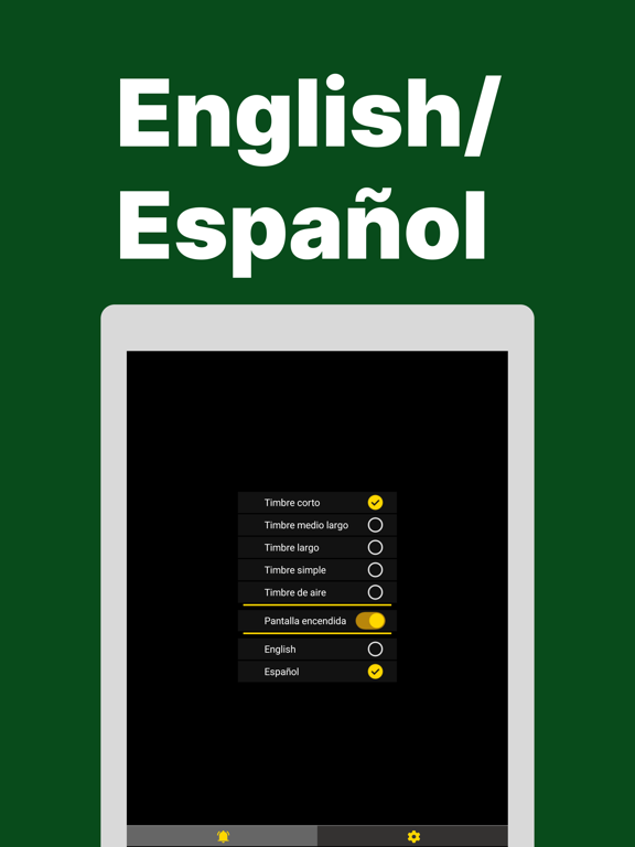 Screenshot #6 pour Simple Bell Pro